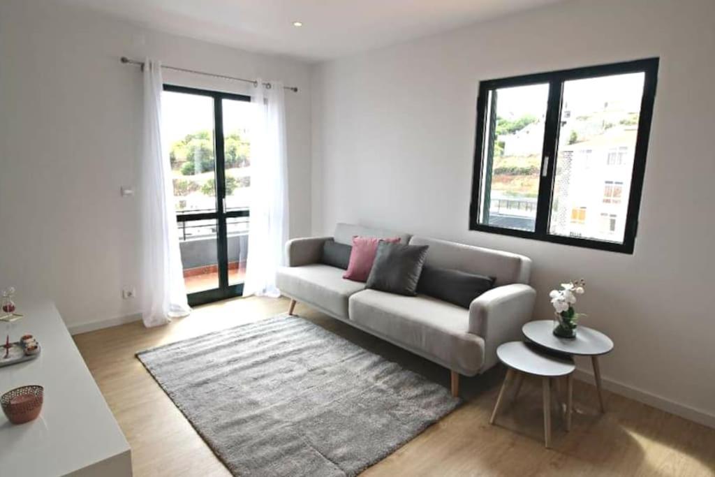 Pedreira Apartment Calheta  Εξωτερικό φωτογραφία