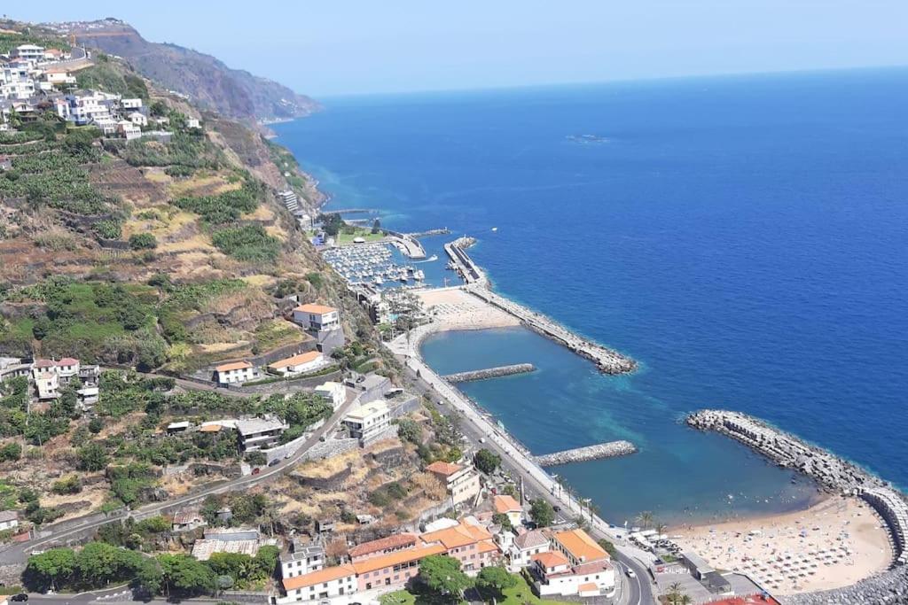Pedreira Apartment Calheta  Εξωτερικό φωτογραφία